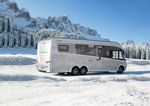 Supertest Hymer ML-T 580 4x4 - WINTER UNTER PALMEN - European Innovation Award