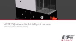 AiPRESS | automatisch intelligent pressen