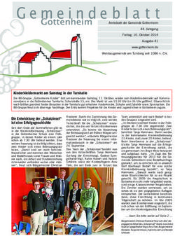 Kinderkleidermarkt am Samstag in der Turnhalle