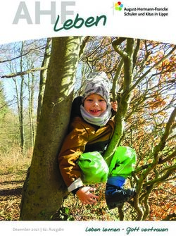 Dezember 2021 | 62. Ausgabe - August-Hermann-Francke-Schulen