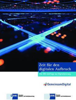 Zeit f&uuml;r den digitalen Aufbruch - Die IHK-Umfrage zur Digitalisierung GemeinsamDigital