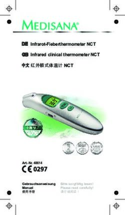 红额式体温计 NCT DDEE Infrarot-Fieberthermometer NCT GGBB Infrared clinical thermometer NCT