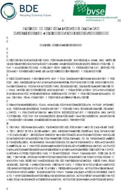 Stellungnahme zum Entwurf der GD Wettbewerb für Leitlinien zu Umwelt- und Energiebeihilfen für 2014 2020