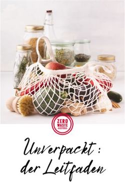 Unverpackt : der Leitfaden - Zero Waste Austria