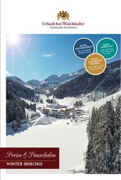 Preise & Pauschalen WINTER 2020/2021 - Hotel Zauchenseehof