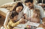 WOHNEN IM D&Ouml;RFLI NEUBAU 4.5-Zi-EINFAMILIENH&Auml;USER IN BETSCHWANDEN GL - SWISS LIVING CONSTRUCTION AG