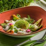 R ez ept ideen F r &uuml;hling 2 016 - Frische Kreationen zur kulinarischsten Jahreszeit - Chefs Culinar