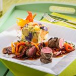 R ez ept ideen F r &uuml;hling 2 016 - Frische Kreationen zur kulinarischsten Jahreszeit - Chefs Culinar