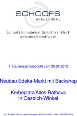 Neubau Edeka-Markt mit Backshop Kerbeplatz/Altes Rathaus in Oestrich-Winkel - Bautenstandsbericht vom 20.04.2012