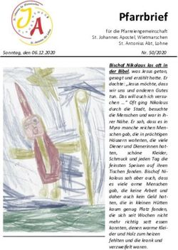 Pfarrbrief - st-johannes-wietmarschen.de
