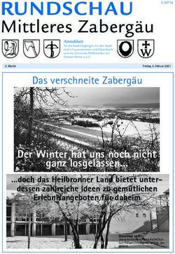 Der Winter hat uns noch nicht ganz losgelassen - Das verschneite Zaberg&auml;u - Gemeinde Pfaffenhofen