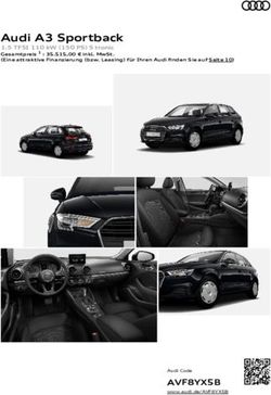 Audi A3 Sportback - AVF8YX5B