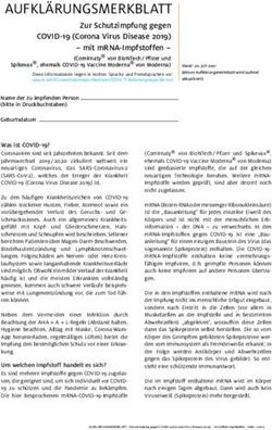 AUFKL&Auml;RUNGSMERKBLATT - Evangelisches Krankenhaus ...