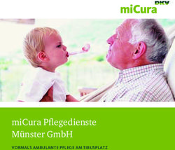 MiCura Pflegedienste M&uuml;nster GmbH