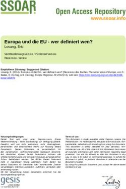 www.ssoar.info - wer definiert wen?