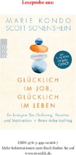 Leseprobe Aus: ISBN: 978-3-499-00268-7 Mehr Informationen Zum Buch ...