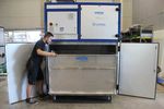 Werkstoffe - 30 YEARS OF EXPERIENCE IN DRYING - in der Fertigung seit 57 Jahren - HARTER drying solutions