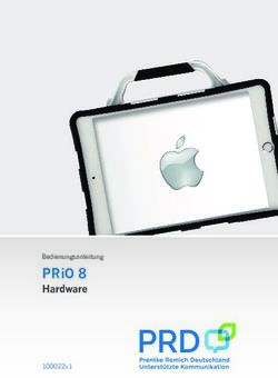 PRIO 8 HARDWARE - PRENTKE ROMICH