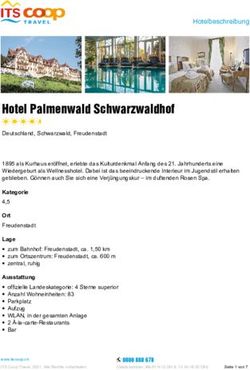 Hotel Palmenwald Schwarzwaldhof - ITS Coop Travel