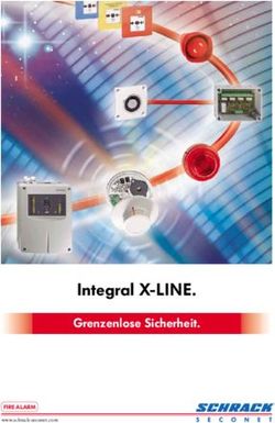 Integral X-LINE. Grenzenlose Sicherheit.