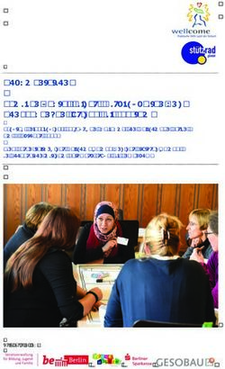 Dokumentation Familien heute: Bilder, Wirklichkeiten und Konsequenzen f&uuml;r das Hilfesystem - Wellcome