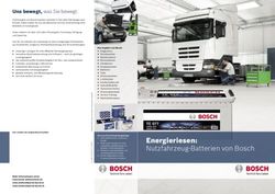 Uns bewegt, was Sie bewegt.