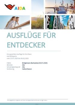 AUSFL&Uuml;GE F&Uuml;R ENTDECKER - Seereiseplanung Kreuzfahrten
