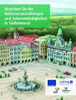Besuchen Sie die Kulturveranstaltungen und Sehensw&uuml;rdigkeiten in S&uuml;db&ouml;hmen! - Linz Tourismus