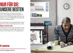 NUR F&Uuml;R SIE: UNSERE BESTEN