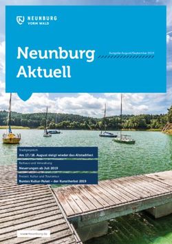 Neunburg Aktuell - Neunburg vorm Wald