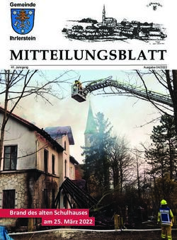 Brand des alten Schulhauses am 25. M&auml;rz 2022 - Din Lang