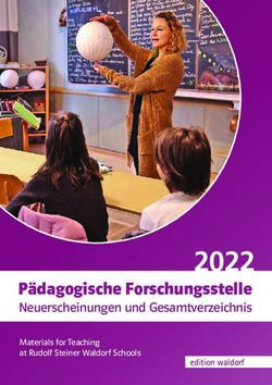 2022 P&auml;dagogische Forschungsstelle Neuerscheinungen und Gesamtverzeichnis - edition waldorf - P&auml;dagogischen Forschungsstelle