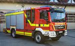 Corona und der Feuerwehralltag - Neuanschaffungen - Einsätze Historisches Löschfahrzeug - Spielmannszug - Haussammlung - Feuerwehr Unterhaching