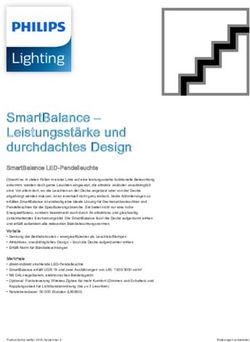SmartBalance - Leistungsst&auml;rke und durchdachtes Design