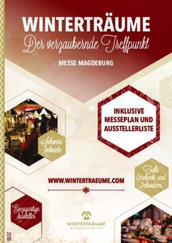 Schönes mbiente Tolle Geschenk- und Dekoideen - wintertraeume.com