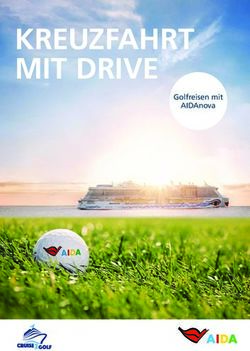 KREUZFAHRT MIT DRIVE Golfreisen mit AIDAnova - AIDA Cruises