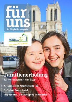 Familienerholung f&uuml;r Menschen mit Handicap - Citylauf Grevenbroich Treppenhaus - Fluchtweg und Visitenkarte - Bauverein Grevenbroich
