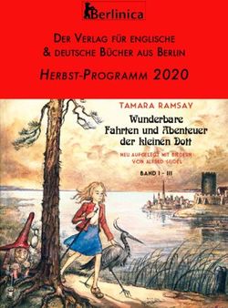Herbst-Programm 2020 - Deutsche B&uuml;cher aus Berlin Wunderbare Fahrten und Abenteuer - Wsimg.com