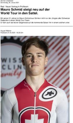 Mauro Schmid steigt neu auf der World Tour in den Sattel.