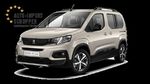 PEUGEOT RIFTER SERIENAUSSTATTUNG - AUTO-IMPORT SCHOPPER