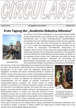 Erste Tagung der "Academia Didactica Athesina" - Schule.at