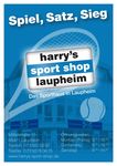Matchball 2021 Getr&auml;nkekarte Speisekarte - Plus - Tennisclub Laupheim 1904 eV