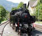 Schienenkreuzfahrt Österreich - Bauder Eisenbahntouristik