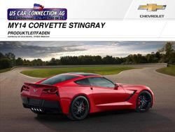 MY14 CORVETTE STINGRAY - PRODUKTLEITFADEN