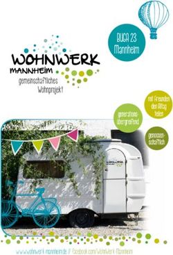 BUGA 23 Mannheim mit Freunden den Alltag teilen - WohnWerk-Mannheim