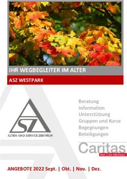 IHR WEGBEGLEITER IM ALTER - ASZ WESTPARK Beratung Information Unterst&uuml;tzung Gruppen und Kurse Begegnungen Beteiligungen