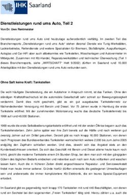 Dienstleistungen rund ums Auto