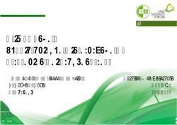 Klimawandel: physiologische Hintergr&uuml;nde & Strategien bei Trockenstress - J.C. Herrera, M. Griesser, J. Dostal, S. Savoi, T. Savi