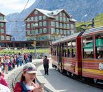 Exklusive Markenpräsenz - in der Jungfrau Region - Top of Europe