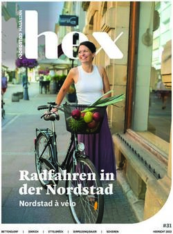Radfahren in der Nordstad - Nordstad &agrave; v&eacute;lo